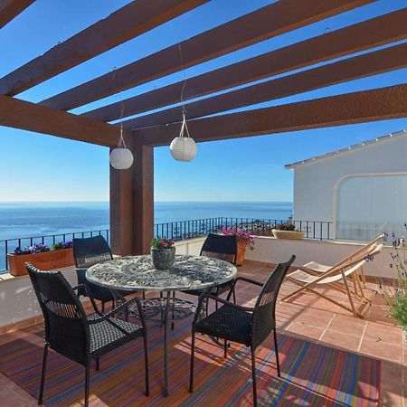 בניטאצ'ל Apartment Penthouse Cumbre Del Sol מראה חיצוני תמונה