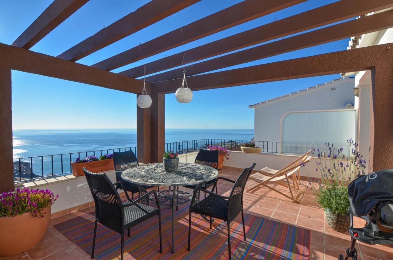 בניטאצ'ל Apartment Penthouse Cumbre Del Sol מראה חיצוני תמונה