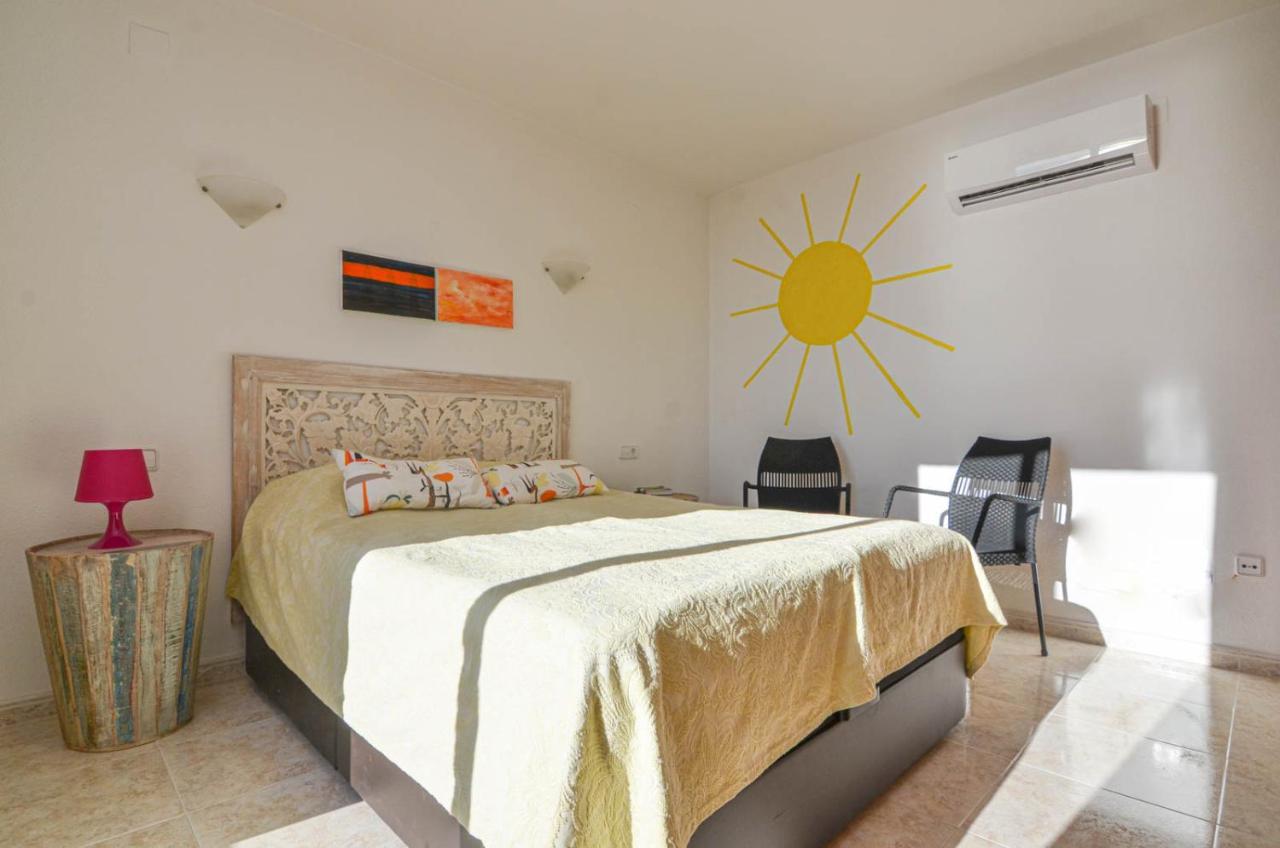 בניטאצ'ל Apartment Penthouse Cumbre Del Sol מראה חיצוני תמונה