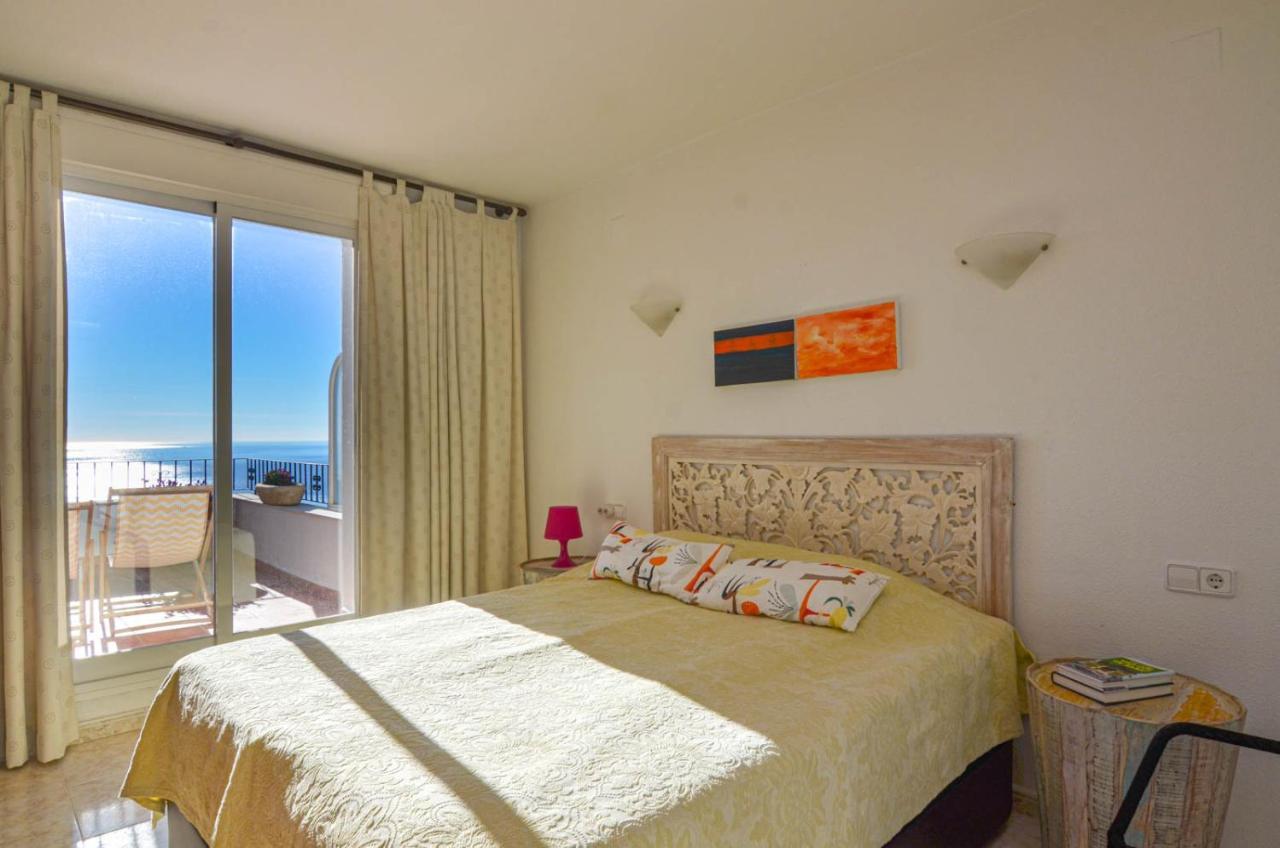 בניטאצ'ל Apartment Penthouse Cumbre Del Sol מראה חיצוני תמונה