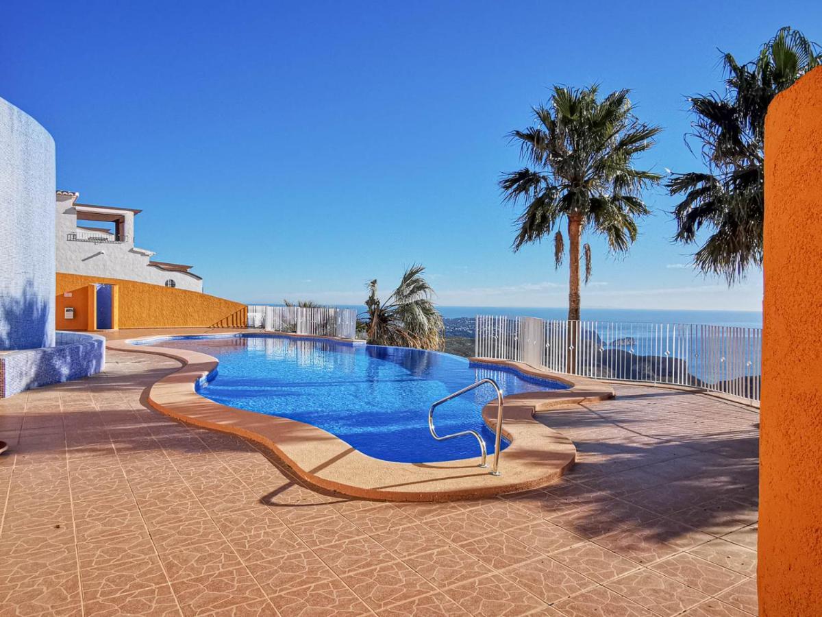 בניטאצ'ל Apartment Penthouse Cumbre Del Sol מראה חיצוני תמונה