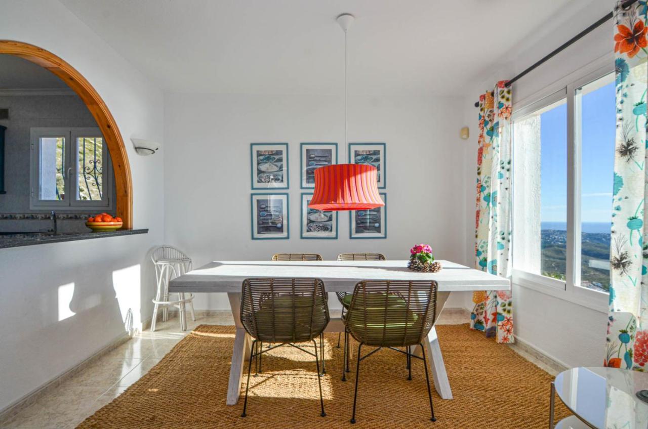 בניטאצ'ל Apartment Penthouse Cumbre Del Sol מראה חיצוני תמונה