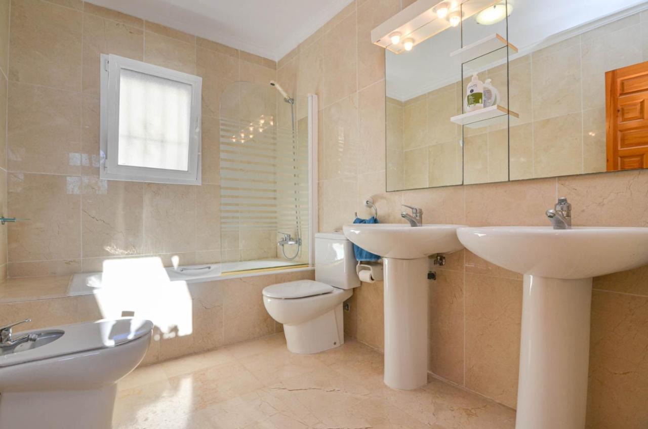 בניטאצ'ל Apartment Penthouse Cumbre Del Sol מראה חיצוני תמונה
