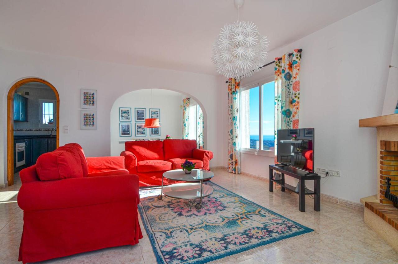 בניטאצ'ל Apartment Penthouse Cumbre Del Sol מראה חיצוני תמונה