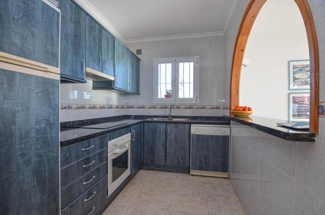 בניטאצ'ל Apartment Penthouse Cumbre Del Sol מראה חיצוני תמונה