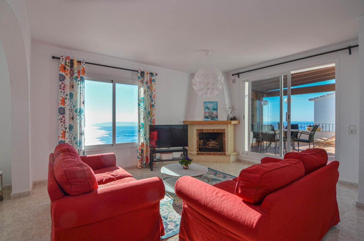 בניטאצ'ל Apartment Penthouse Cumbre Del Sol מראה חיצוני תמונה