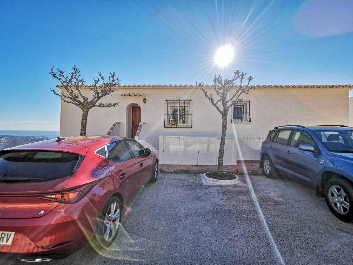 בניטאצ'ל Apartment Penthouse Cumbre Del Sol מראה חיצוני תמונה